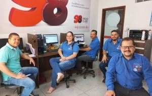 Turma da redao